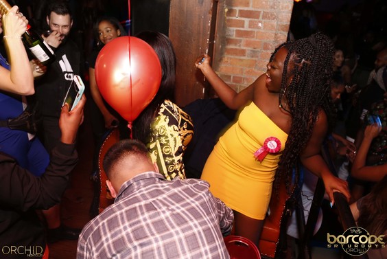Barcode Saturdays Toronto Nightclub nightlife bottle service ladies free hip hop 035